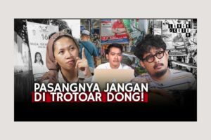 Seluk Beluk Desain Visual Baliho Para Calon Legislatif di Jogja, Dari yang Unik Sampai yang Ambyar!