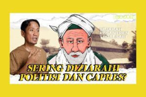Sejarah Pesantren Tertua di Indonesia, Ronggowarsito dan Cokroaminoto Pernah Jadi Santri di Sini