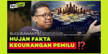 Ngobrol Perkembangan Dunia Sinema Indonesia dan Film 'Dirty Vote' Bersama Presiden JAFF