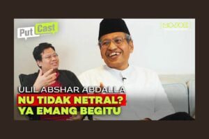 Gus Ulil Bicara Soal Ngaji Virtual Kitab Ihya Ulumuddin dan Netralitas NU