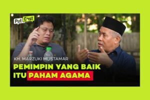 KH Marzuqi Mustamar Buka Suara Pasca Dicopot dari Ketua PWNU Jatim, Jaga Indonesia Lebih Penting