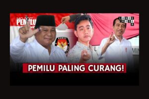 Tanggapan Mahasiswa Soal Pilpres 2024: Kecurangan Sudah Jadi Rahasia Umum!