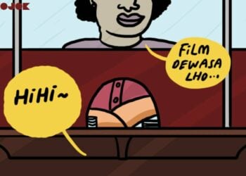 Mengenang Bioskop Senopati Jogja: Saat Asmara dan Gairah Mudaku Bertemu di Surganya Film Panas Jogja.mojok.co