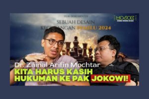 Zainal Arifin Mochtar Bicara Motif di Balik Film Dirty Vote, Hak Angket, dan Peran Oposisi dalam Demokrasi