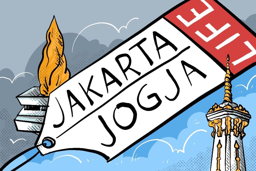 Jogja Memang Salah Urus, Pekerja Jakarta Jangan Ngeyel MOJOK.CO