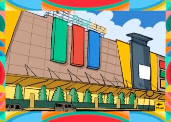 Jogja City Mall Bikin Orang yang Ngemal di Royal Plaza Surabaya Merasa Kampungan MOJOK.CO