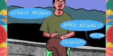Medan Amplas, Kecamatan Terbaik di Kota Medan yang Terkenal Sebagai Tempat Pembuangan Mayat, Julukan yang Lebih Kondang Ketimbang 'Terminal Jokowi'.mojok.co