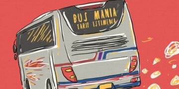Mendahului Purwo Widodo, Bus Tuyul Andalan Penglaju Jogja-Kulonprogo Lebih Dulu Almarhum Meski Tak Punya Saingan.mojok.co