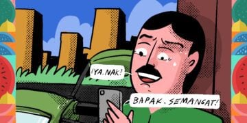 Ojol Surabaya Selalu Terzalimi MOJOK.CO