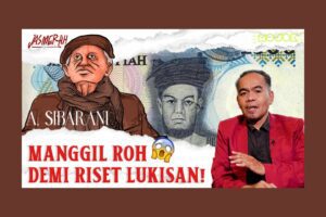Augustin Sibarani: Seniman di Balik Karya Wajah Legendaris Sisingamangaraja XII