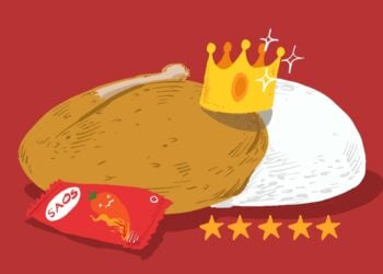 4 Ayam Goreng Terbaik di Dunia Ada di Jogja, Olive Nggak Termasuk MOJOK.CO