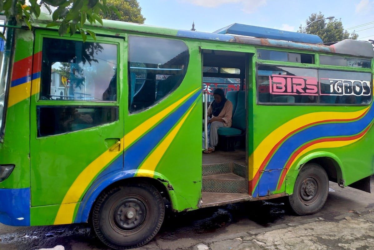 Mendahului Purwo Widodo, Bus Tuyul Andalan Penglaju Jogja-Kulonprogo Lebih Dulu Almarhum Meski Tak Punya Saingan.mojok.co