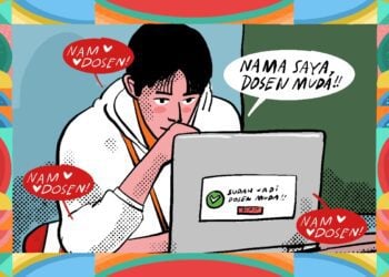 Dulu Diolok-olok Guru SMA karena 4 Kali Ditolak UGM, Sekarang Sukses Jadi Dosen Muda di Kampus Top Surabaya.mojok.co