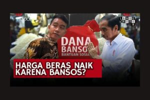 Harga Beras Melambung Tinggi, Begini Tanggapan Warga Pasar Kranggan Jogja