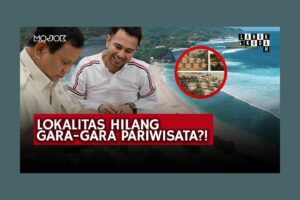 Suara Warga Gunungkidul yang Khawatir Kena Gusur Pembangunan Resort Raffi Ahmad