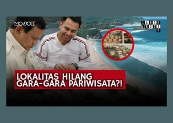 Suara Warga Gunungkidul yang Khawatir Kena Gusur Pembangunan Resort Raffi Ahmad