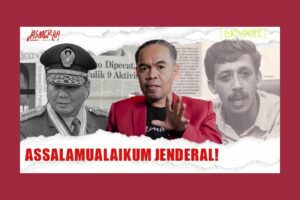 Mengenal Sosok Aktivis Munir dan Nyali Melawan Pelanggar HAM