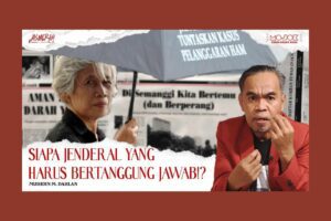 Sumarsih dan Aksi Kamisan: Mencari Penanggung Jawab Kematian Sang Putra