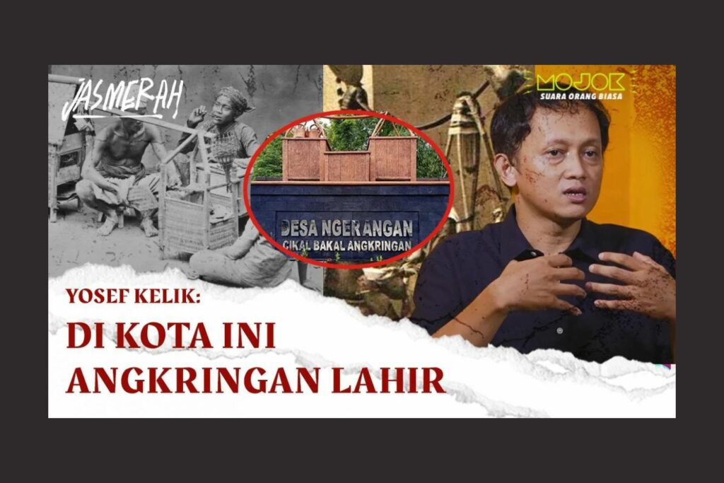 Jejak Angkringan Dari Masa ke Masa, Jadi Andalan Warga Jogja, Solo, hingga Klaten