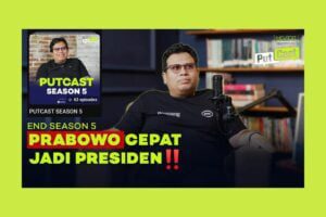 PutCast End Season 5, Spesial Menjawab Pertanyaan dari Para Penonton Setia