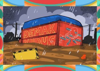 Demak tenggelam.MOJOK.CO