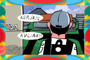 Sukses Kerja di Jakarta Selatan, Umur 25 Gaji Belasan Juta tapi Orang Tua Kecewa karena Sempat Drop Out SMA 2 Kali dan Tak Lulus Kuliah di Jogja