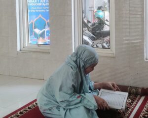 Khusus untuk Warga Jateng dan DIY:  Ngaji 1 Juz di SPBU, Gratis E-Voucher MyPertamina