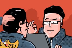 Cerita di Balik Kesuksesan Komik Kamvret: Sempat Mencoba Jadi Guru, tapi Demam Panggung, Kini Bisa Servis Motor dari Hasil Bikin Komik Lucu