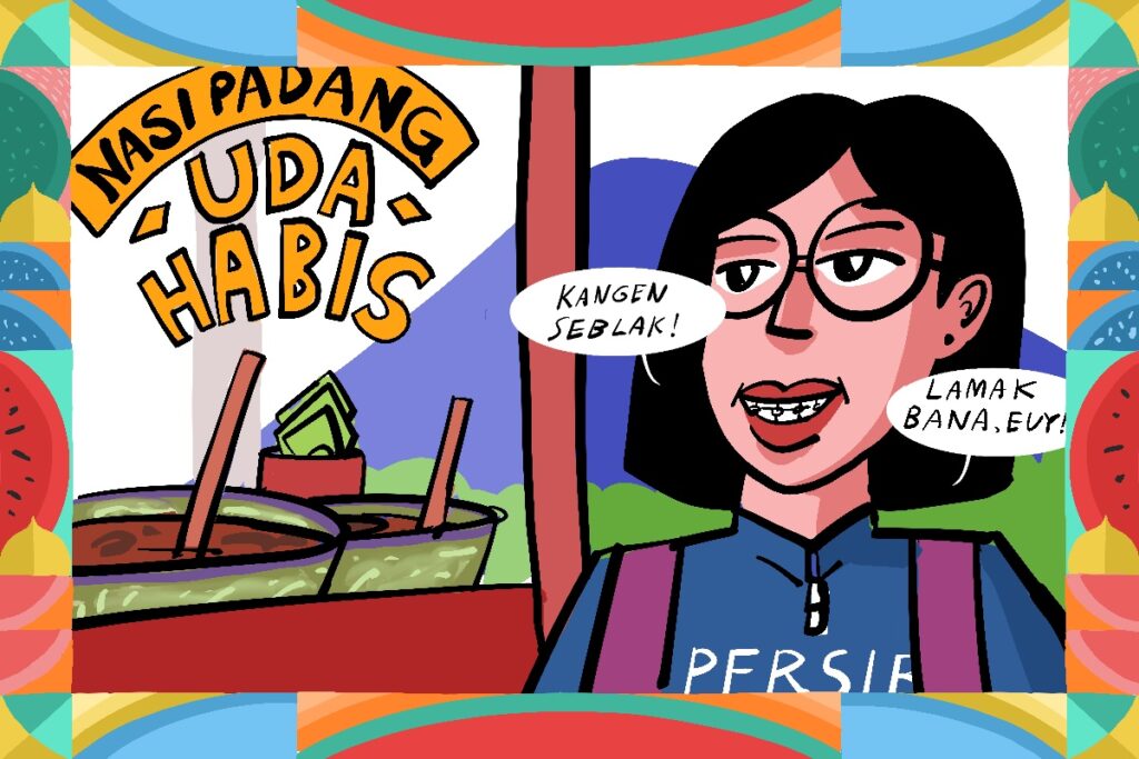 Orang Bandung Tersiksa Kuliah di Padang MOJOK.CO