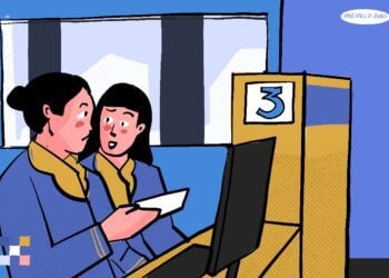 Cerita Mahasiswa Sosiologi UNESA Magang di Bank Syariah Madura: Harus Belajar dari 0 dan Kaget dengan Nada Bicara Orang Madura