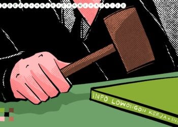 Mahasiswa Jurusan Hukum Menyesal Kuliah Hukum, Memilih Cari Kerja di Luar Bidang Hukum biar Nggak Tertekan