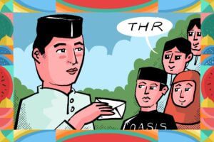 Belum Lulus Kuliah tapi Dianggap Kerjanya Sukses, Setiap Mudik Lebaran Harus Bagi THR ke 18 Saudara, Siap Duit Jutaan