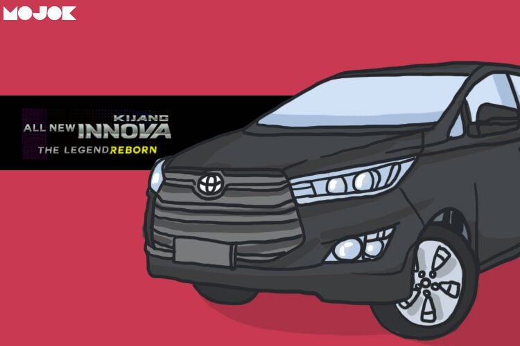 Toyota Innova Reborn, Mobilnya Orang Beradab MOJOK.CO