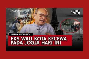 Herry Zudianto: Seni Memimpin Jogja Dulu, Hari Ini, dan Masa Depan