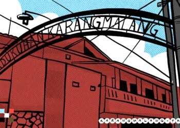 Kompleks Kos Karangmalang, Saksi Bisu Mahasiswa KIP Kuliah UGM-UNY Kelaparan dan Makan Sampah Gara-Gara Beasiswa Cairnya Molor.mojok.co