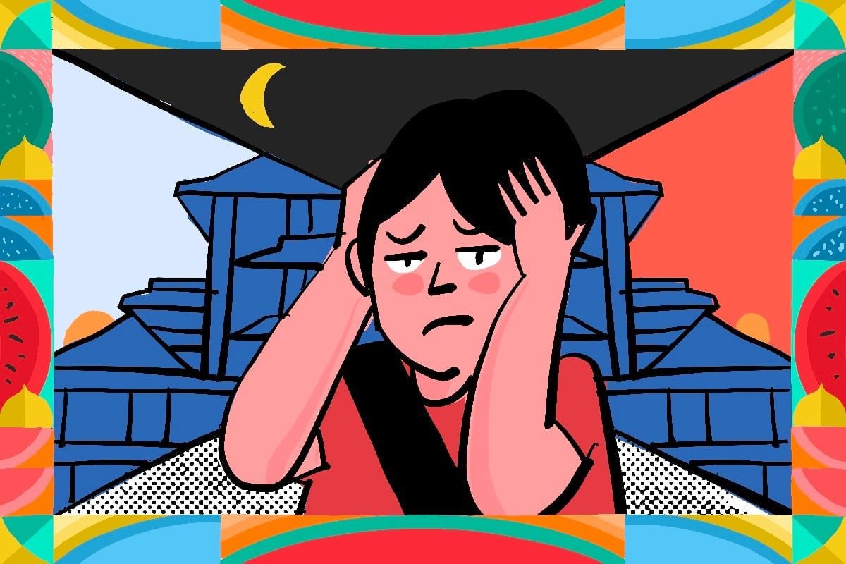 Ketika Rumah Tak Lagi Ramah dan Orang Tua Hilang “Ditelan Layar HP”, Lahir Generasi Cemas