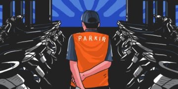 parkir jogja dan bali.MOJOK.CO