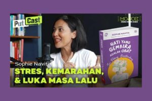 Perjalanan Panjang Sophie Navita Menemukan Ketenangan Batin dan Menghadapi Trauma Masa Lalu