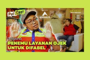 Suka Duka Perjalanan ‘Difa Bike’ Menjadi Layanan Ojek untuk Para Difabel di Jogja