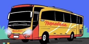 Bus Nusantara Jogja Kudus Bikin Penumpang Emosi MOJOK.CO