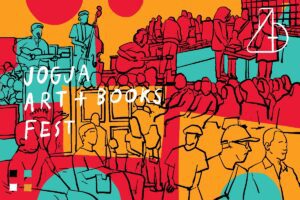 Jogja Tak Pernah Lengkap Tanpa Buku, Musik, dan Seni Rupa