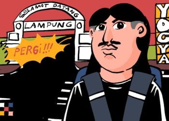 Nelangsa Perantau Lampung Kerja di Jogja Malah Diusir Ibu MOJOK.CO