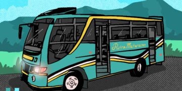 Bus Mataram Magelang Wonosobo Semrawut, tapi Bikin Kangen MOJOK.CO