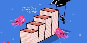 Student Loan Adalah Skema Perbudakan Modern, Bikin Masyarakat Dirantai Utang dan Mahasiswa Makin Tertekan karena Biaya Pendidikan!