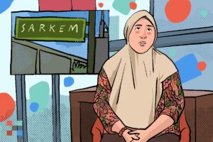 Kisah Guru Honorer 15 Tahun Mengajar TK di Tengah Sarkem, Upah Jauh di Bawah UMR Jogja Niatnya Harus “Kerja Bakti” dan Ibadah