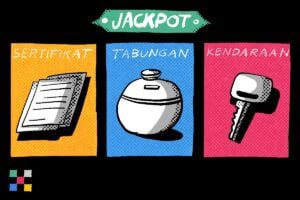 Cara Judi Online Memanipulasi Pikiran sampai Buat Angka Perceraian Meningkat