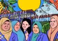 Kampus muhammadiyah bisa bayar pakai buah padahal ukt ptn pada naik.MOJOK.CO