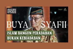 Menyimak Ulang Ajaran Buya Syafii Maarif yang Dijuluki Pendekar Chicago oleh Gus Dur