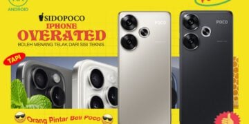 Poco F6: Android Terbaik Melebihi iPhone yang Overrated MOJOK.CO