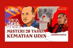 Misteri Kematian Jurnalis Udin yang Dibunuh Karena Berita
